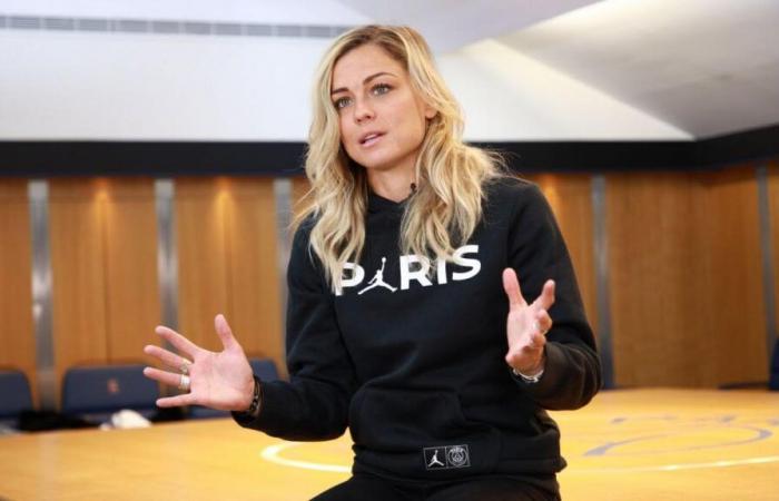 Parole forti di Laure Boulleau sul PSG