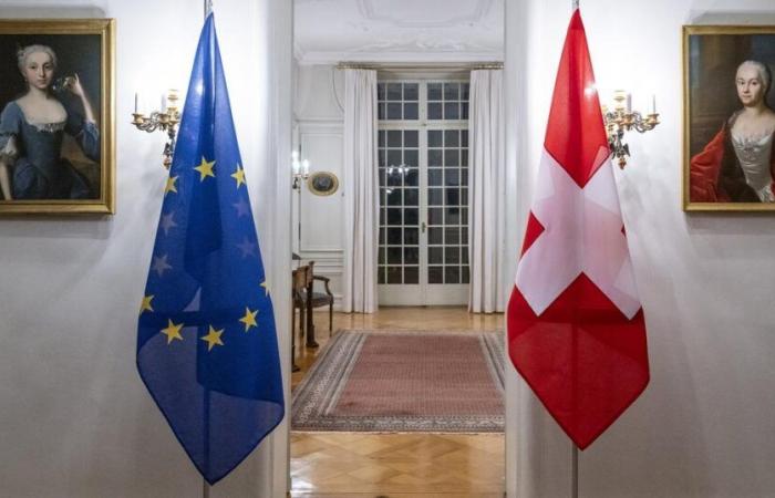 La Svizzera e l’UE vogliono concludere “idealmente” i negoziati entro la fine dell’anno – rts.ch