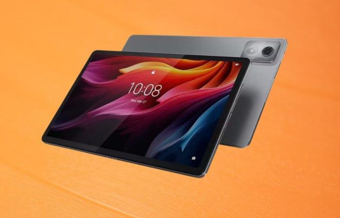 Questo tablet Lenovo vede il suo prezzo crollare da Boulanger con questa promozione pazzesca