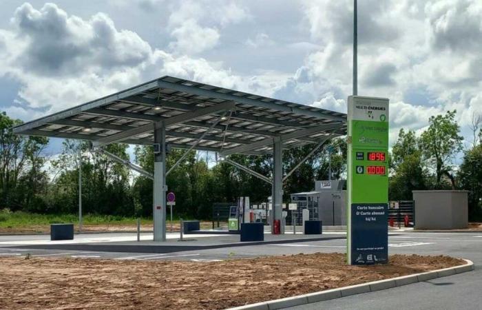 Con TSG France e IMING, SDEM inaugura la prima stazione CNG nella Manica