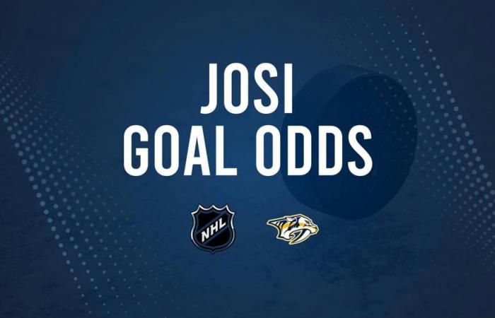 Roman Josi segnerà un gol contro i Flyers il 27 novembre?