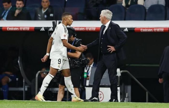 “Per Mbappé è un momento difficile” (Champions League)