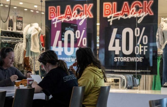 Come evitare i “falsi affari” e le truffe del Black Friday? – rts.ch