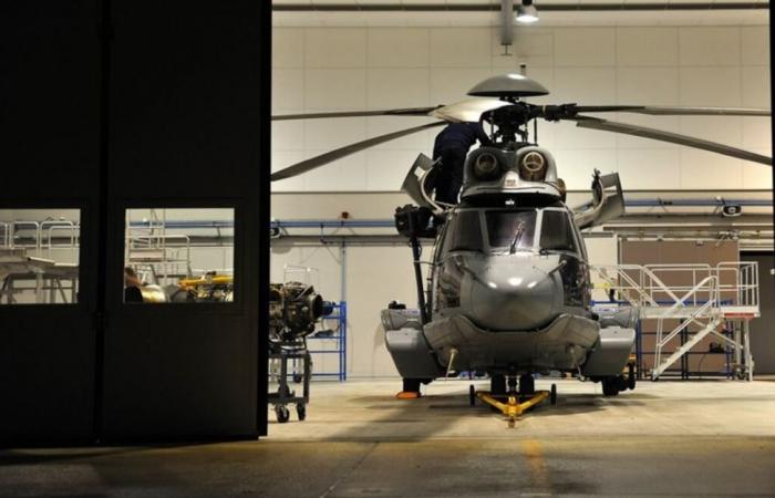 Caracal Helicopters: il Marocco potrebbe ospitare un hub di manutenzione aeronautica