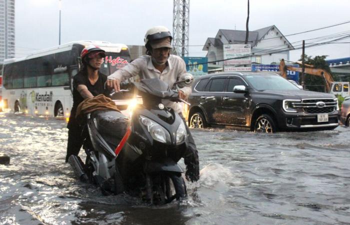 Binh Duong si impegna a completare il sistema di prevenzione delle inondazioni