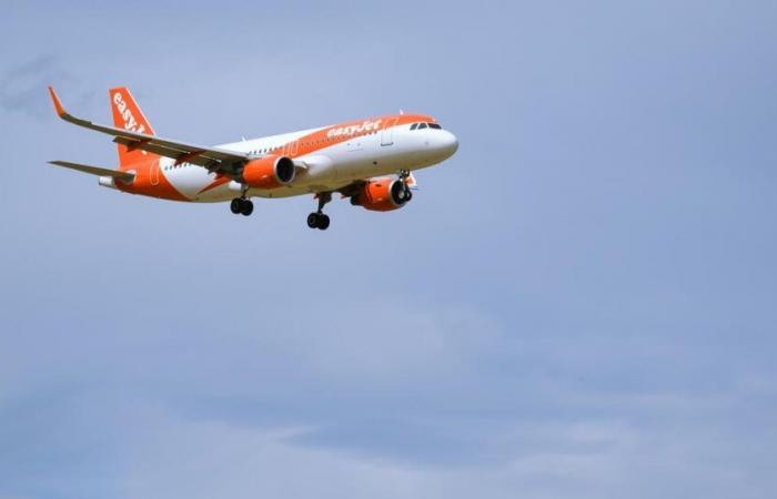 La compagnia EasyJet rafforza gradualmente la sua presenza a Zurigo – rts.ch