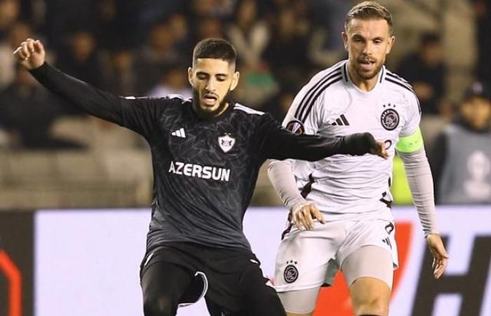 “Una partita speciale”, Yassine Benzia (Karabagh FC) prima di affrontare l'OL in Europa League