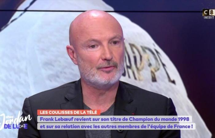 Kylian Mbappé nel mezzo di uno scandalo sessuale: “Mi fa impazzire”, Frank Leboeuf non scende a compromessi sull'argomento