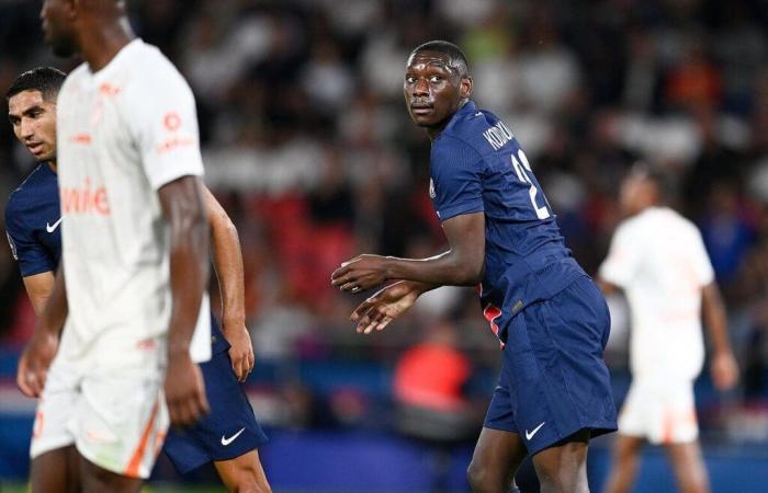 Kolo Muani ha un'offerta, il PSG sta valutando