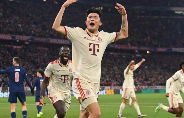 FC Bayern: Minjae Kim con una dichiarazione d’amore a Dayot Upamecano | sport