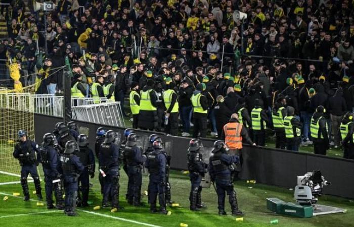 Sanzionati Nantes, OL, OM e Bastia (Calcio)