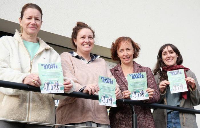 “Siamo il territorio più colpito dell’Occitania”: gli operatori sanitari lanciano il primo Villaggio della Salute nel Tarn-et-Garonne