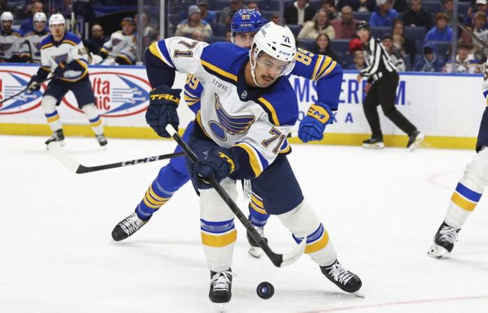 St.Louis Blues | Da Bowman a Montgomery il cerchio si chiude