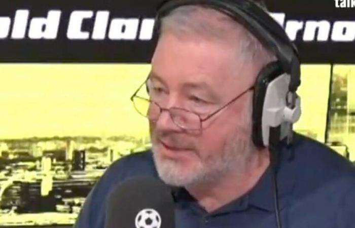 Le quattro parole di commento di Ally McCoist durante Liverpool-Real Madrid la dicono lunga