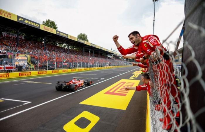 Il Gran Premio d’Italia si correrà a Monza fino al 2031