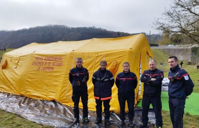 2.500 giovani allo sci di fondo dipartimentale dell'Aveyron alla Scoperta della Decazeville