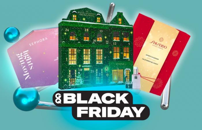 Calendario dell’Avvento Black Friday: i migliori modelli per regalarsi a prezzi bassi