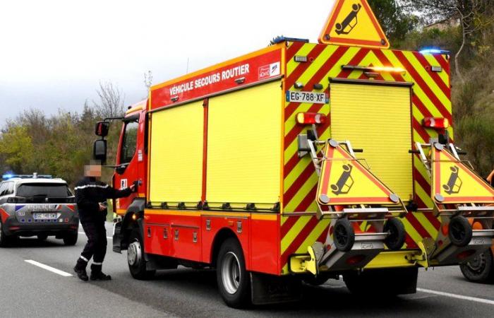 Un motociclista di 22 anni muore in un incidente a Trèbes