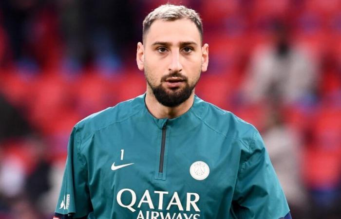 PSG: Donnarumma ha ricevuto “uno schiaffo”