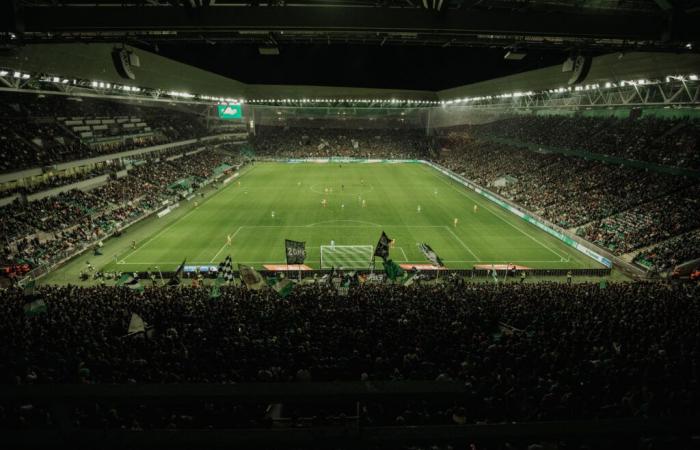 Biglietteria ufficiale: ASSE-Marsiglia: informazioni sui biglietti