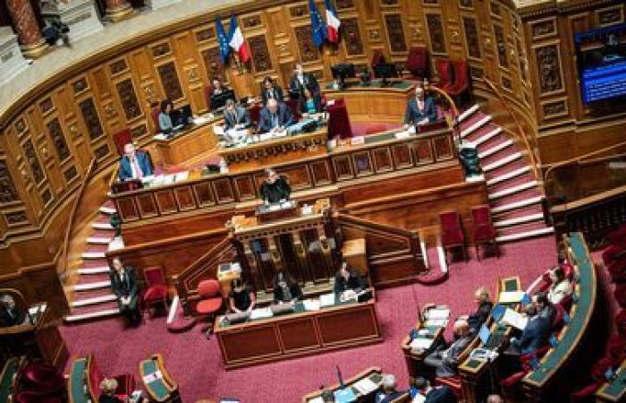 dopo l'Assemblea, il Senato a sua volta sostiene il governo nell'opposizione al trattato