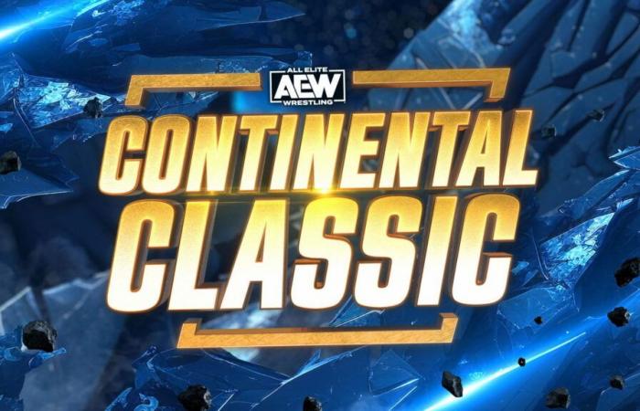 La AEW annuncia un cambiamento nel modo in cui verrà determinato il vincitore della Continental Classic