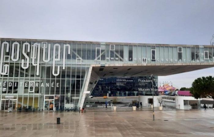 A Marsiglia, la visita di Cosquer Méditerranée cambia voce in seguito all’affare Philippe Caubère