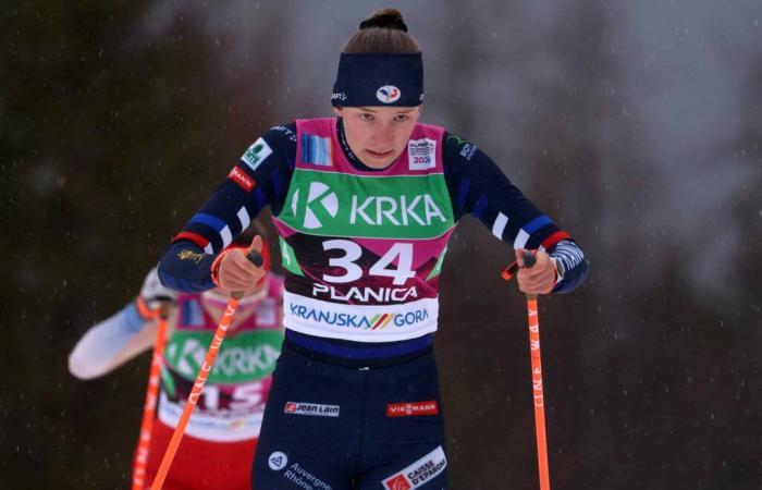 Sci di fondo | Fasi finali annullate: Bressaude Léonie Perry vince lo sprint skating della Coupe de France a Bessans dopo due turni di qualificazione, Margot Tirloy vincitrice U20 | rivista nordica | N. 1 Biathlon