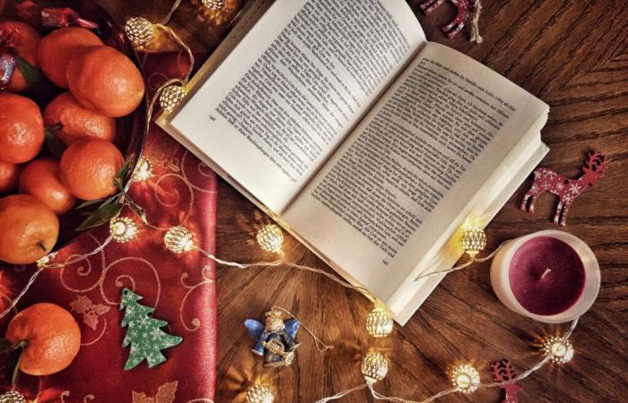 Buon Natale, con 12 libri delle edizioni Scrinéo