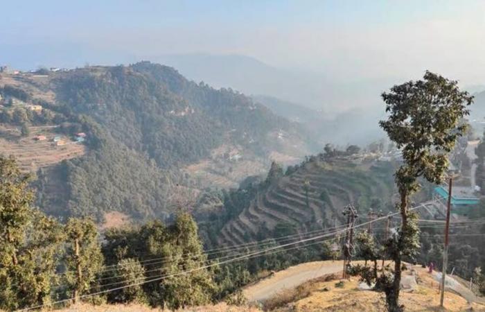 L'Uttarakhand deve affrontare un periodo di siccità prolungato poiché tra ottobre e novembre non si vedono né pioggia né neve