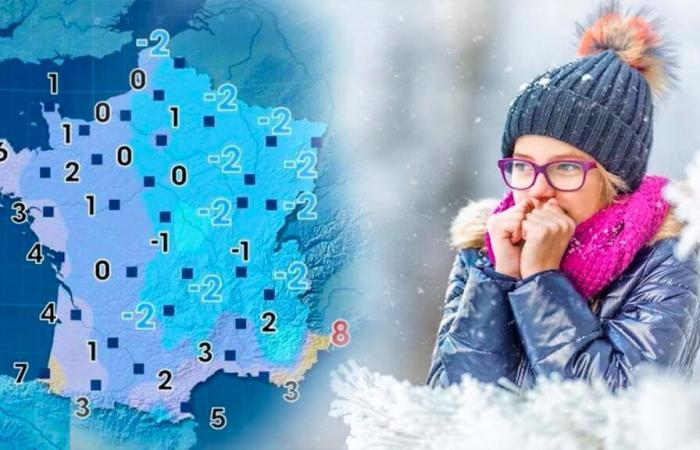 neve a dicembre? Tendenze previste per le vacanze di Natale