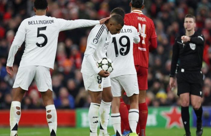 Champions League: Courtois ritarda la scadenza al Liverpool, Mbappé salta (video)