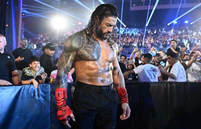 Roman Reigns parla del suo futuro in WWE