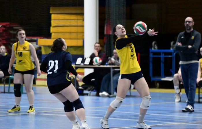 PALLAVOLO: Hanno vinto solo gli uomini di Le Creusot… Le donne hanno perso tutto…