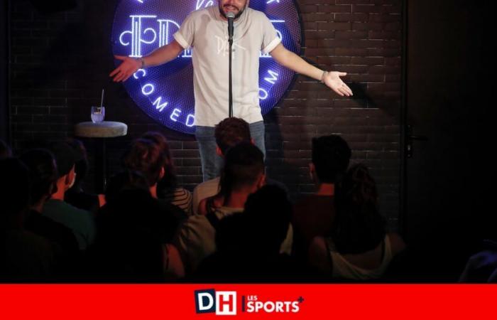 Il Fridge Comedy Club di Kev Adams arriva a Bruxelles: “Ho sempre avuto l’impressione che il Belgio fosse un po’ più avanti”