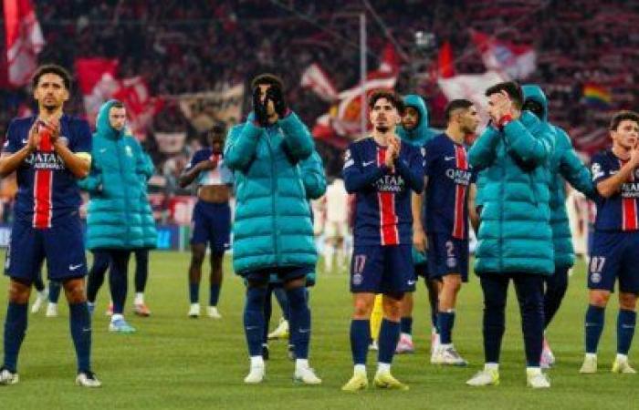 Come può ancora qualificarsi il PSG?