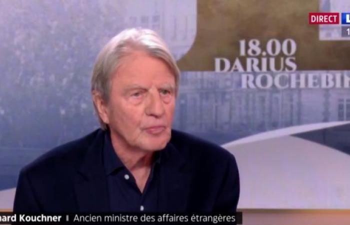 [Point de vue] Truppe di terra in Ucraina? Vai avanti, Kouchner, ti stiamo guardando!