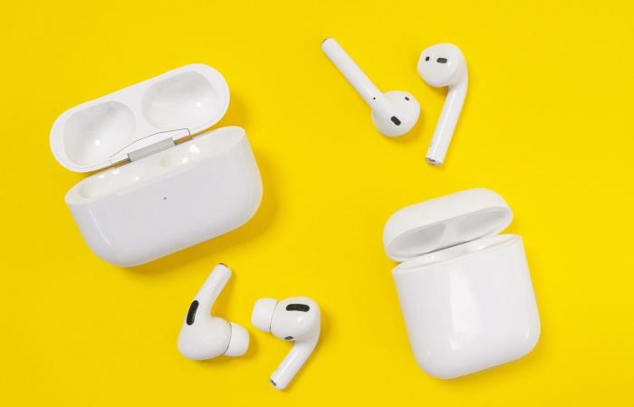 la migliore offerta sugli Airpods Pro 2, totalmente esauriti!