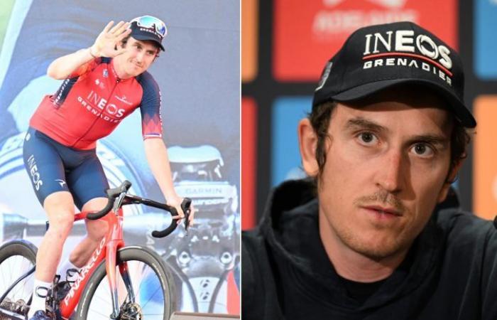 Ciclismo. Tour Down Under – Geraint Thomas inizierà la sua stagione 2025 in Australia