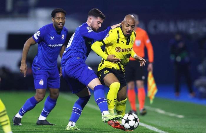 Champions League LIVE: Bensebaini aumenta per il BVB – Mbappe sbaglia dal dischetto