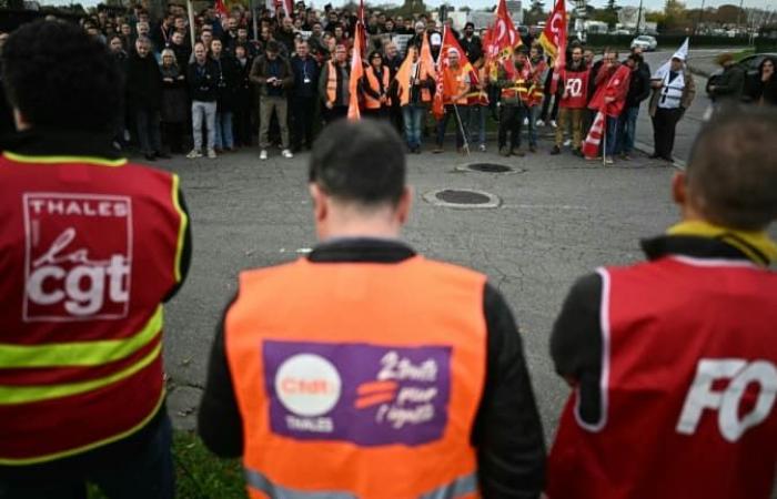 MAPPA. Fino a 200.000 posti di lavoro minacciati in Francia? La CGT avverte di un'ondata di piani sociali