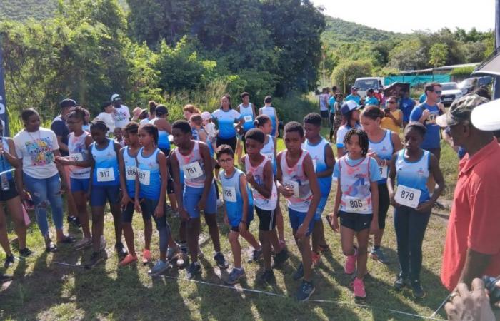 Sci di fondo: grande allenamento prima dei campionati della Guadalupa