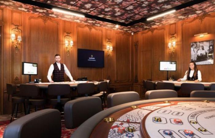 I posti migliori per una serata al casinò a Parigi