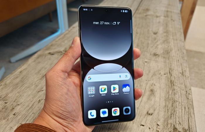 Il Realme GT 7 Pro arriva in Francia, il suo prezzo entusiasmerà la concorrenza