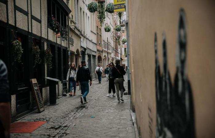 “Da trappola per turisti a nuovo hotspot trendy”, Rue des Bouchers a Bruxelles si è davvero trasformata?