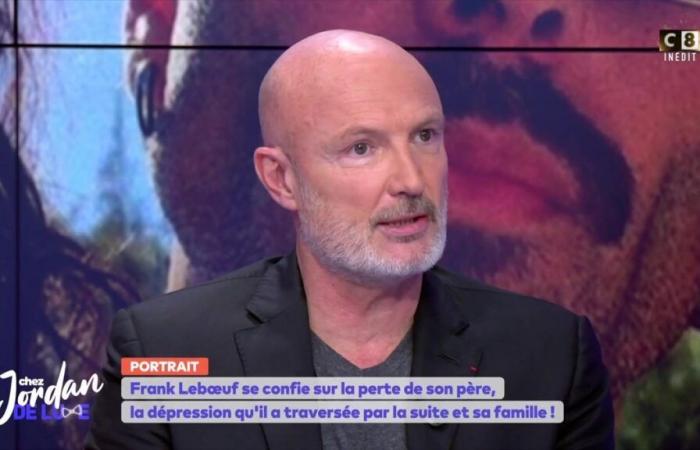 Frank Leboeuf non è tenero per la professione di sua figlia Jade Leboeuf