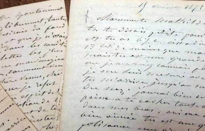 Lettere erotiche inedite inviate dal pittore Gustave Courbet, ritrovate per caso nella biblioteca di Besançon