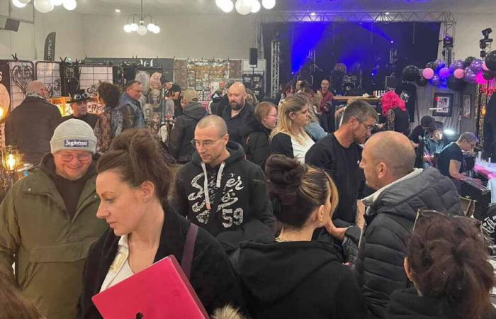 Il NoHell Tatoo Show ritorna a Ozoir-la-Ferrière