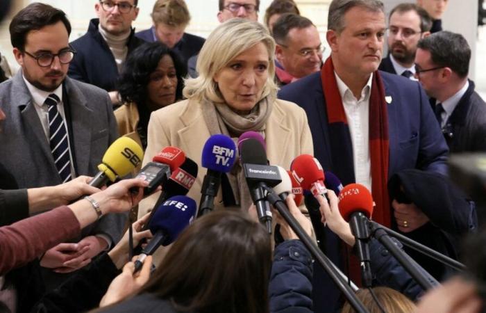 Il processo è terminato, il 31 marzo sarà emessa la sentenza per Marine Le Pen e altri 24 imputati