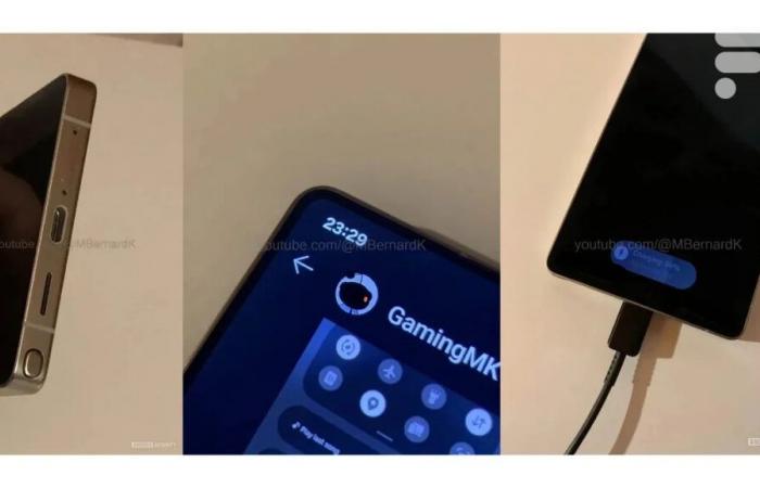 Il Galaxy S25 Ultra si svela da tutte le angolazioni con One UI 7.0 attraverso nuove foto